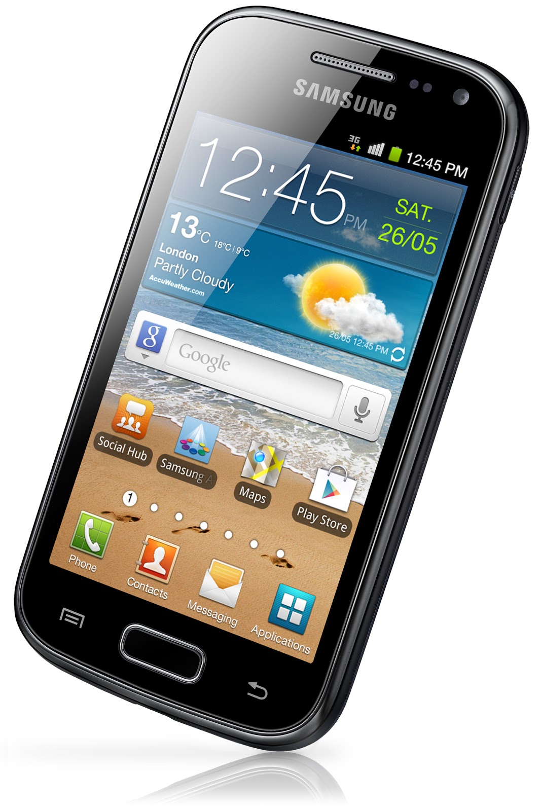Samsung galaxy ace 2 review